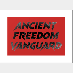 Ancient Freedom Vanguard Full Posters and Art